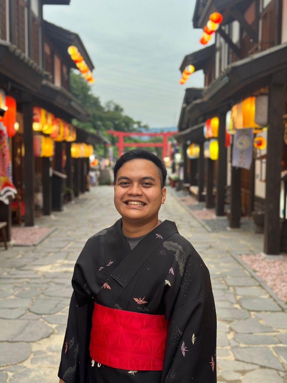 Muhammad Rasyid Redha Ansori Profile
